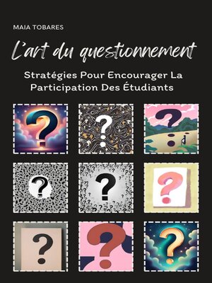 cover image of L'art Du Questionnement